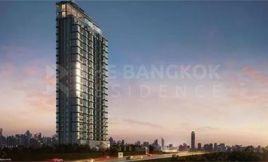 For sale 2 bedrooms condo in Huai Khwang, Bangkok