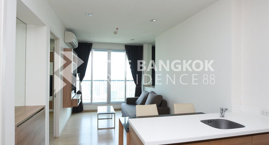 For sale 1 bed condo in Phaya Thai, Bangkok