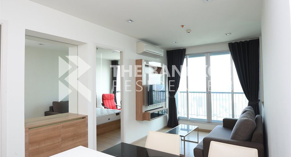 For sale 1 bed condo in Phaya Thai, Bangkok