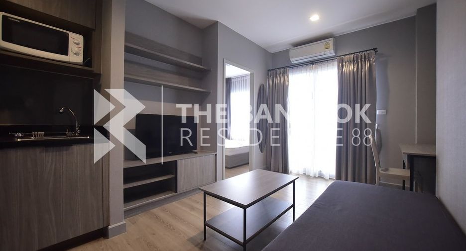 Condo en venta de 1 habitaciones en Chatuchak, Bangkok
