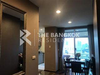 À vendre 2 chambres condo à Ratchathewi, Bangkok