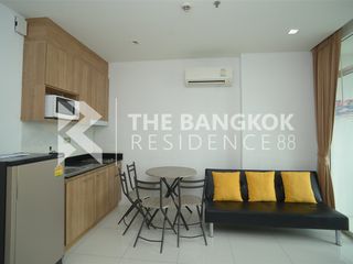 For sale 1 bed condo in Ratchathewi, Bangkok