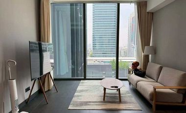 À louer 2 chambres condo à Sathon, Bangkok