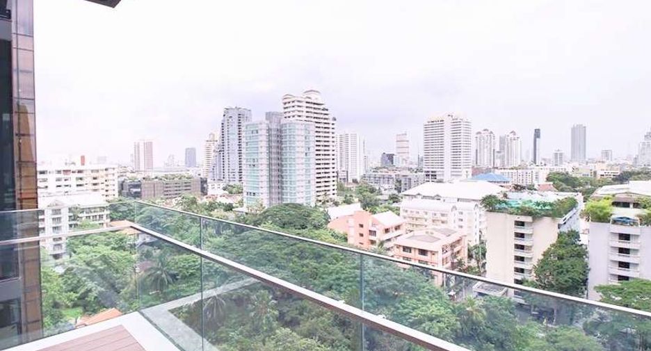À louer et à vendre 2 chambres condo à Khlong Toei, Bangkok