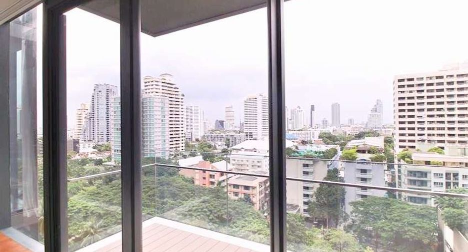 À louer et à vendre 2 chambres condo à Khlong Toei, Bangkok
