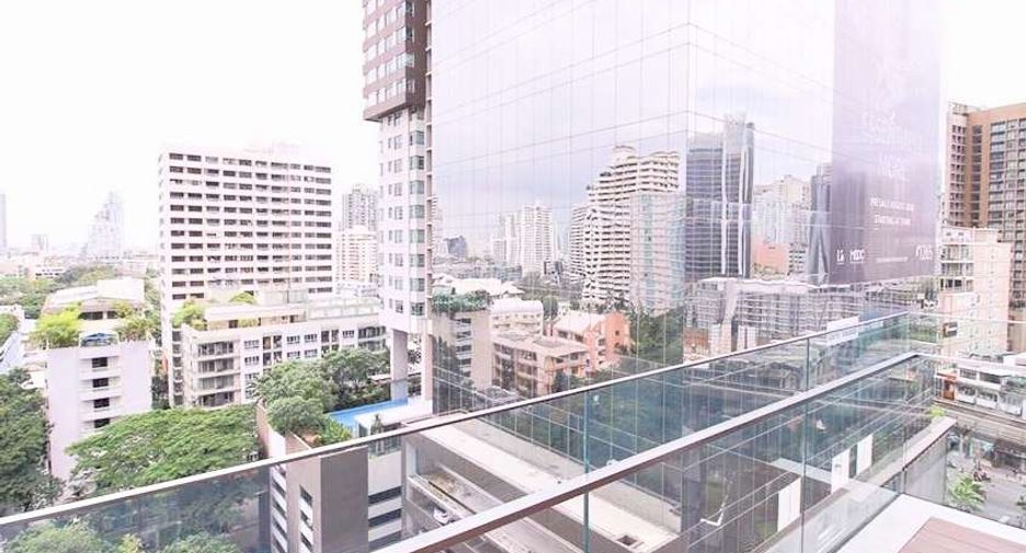 À louer et à vendre 2 chambres condo à Khlong Toei, Bangkok
