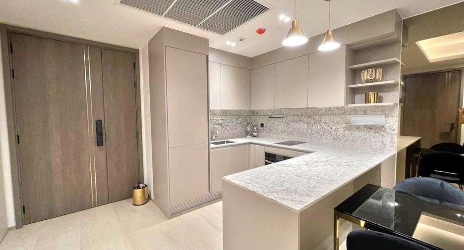 出租 1 卧室 公寓 在 Pathum Wan, 曼谷