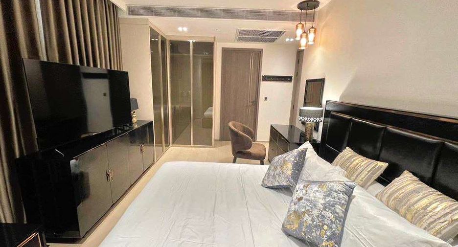 出租 1 卧室 公寓 在 Pathum Wan, 曼谷