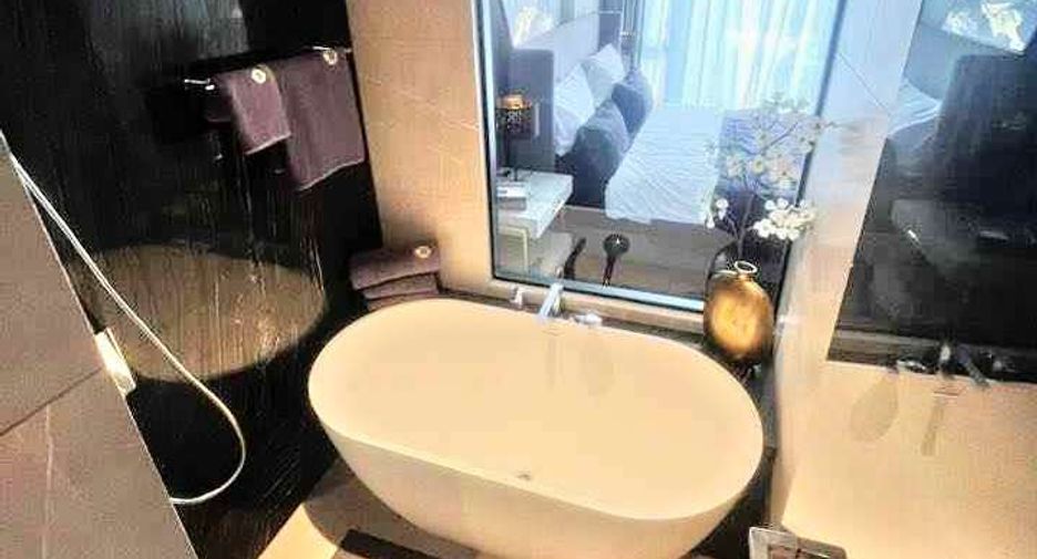 Condo en alquiler de 1 habitaciones en Watthana, Bangkok