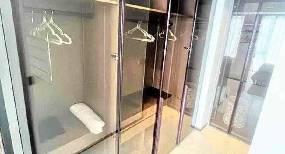 Condo en alquiler de 1 habitaciones en Watthana, Bangkok