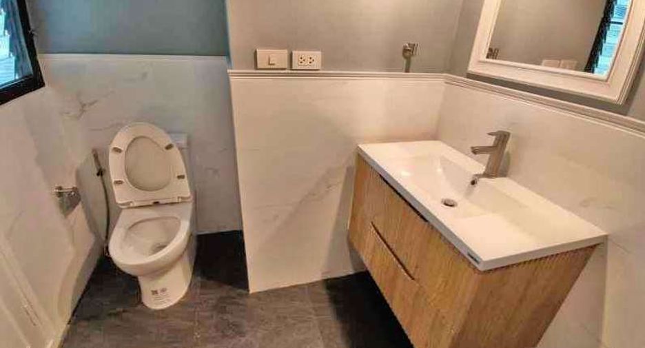 Wohnung zur Miete mit 2 Zimmer in Sathon, Bangkok