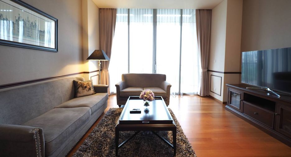 For rent そして for sale 2 ベッドルーム condo in Sathon, Bangkok