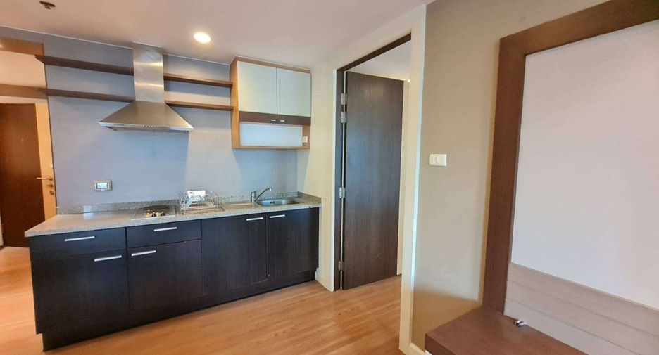 ให้เช่า 2 ห้องนอน คอนโด ใน คลองเตย, กรุงเทพฯ