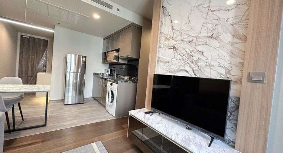 Condo en alquiler de 2 habitaciones en Khlong Toei, Bangkok