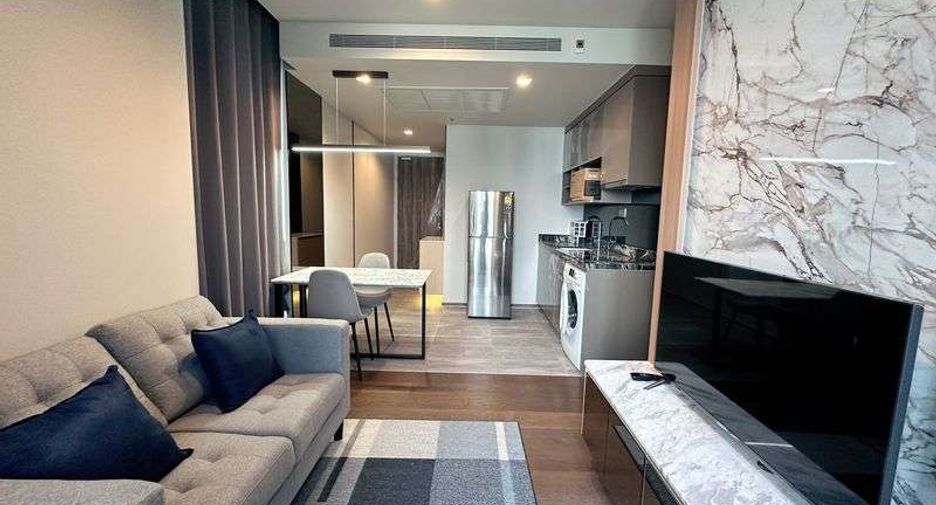 Condo en alquiler de 2 habitaciones en Khlong Toei, Bangkok