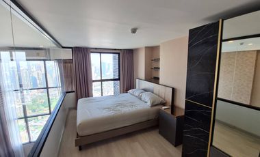 For rent and for sale 1 bed condo in Sathon, Bangkok