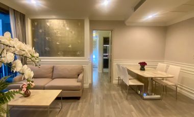 For rent and for sale 2 bedrooms condo in Sathon, Bangkok