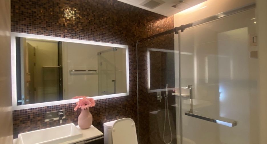For rent and for sale 2 bedrooms condo in Sathon, Bangkok