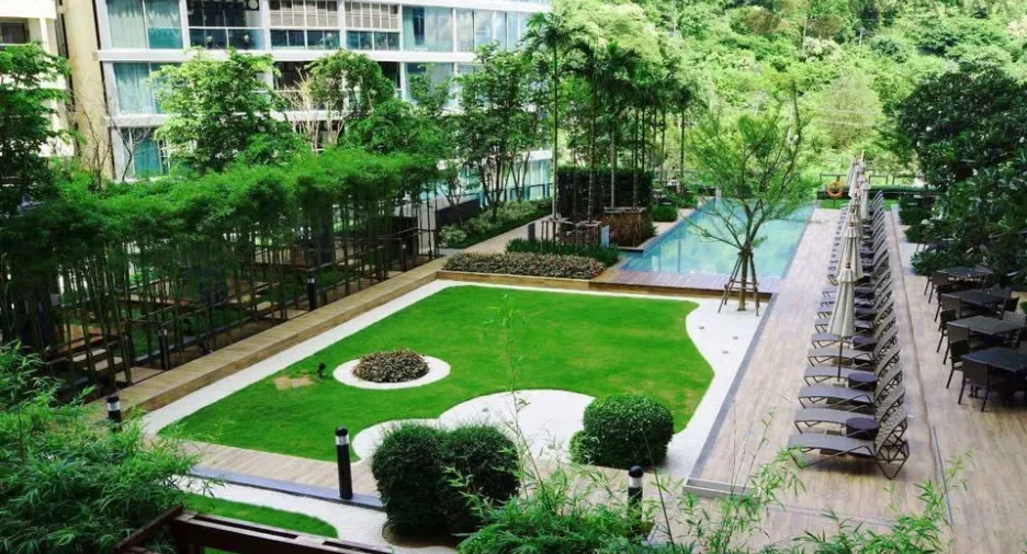 For sale 1 bed condo in Pratumnak, Pattaya