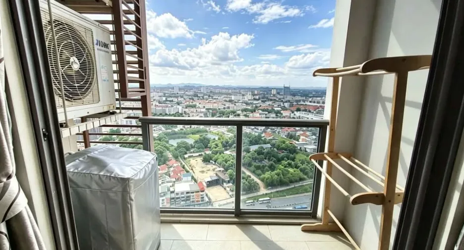 For sale 1 bed condo in Pratumnak, Pattaya