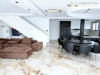 For sale 6 bedrooms house in Bang Lamung, Chonburi