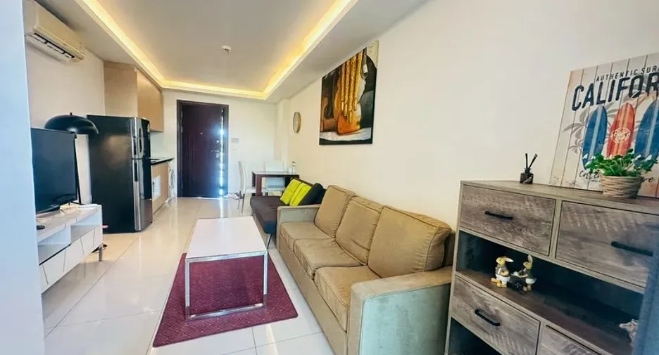 Продажа 1 кровать кондо в Йомтиен, Паттайя
