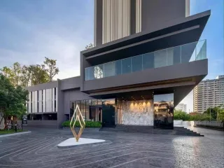 Condo en alquiler de 1 habitaciones en Bang Lamung, Chonburi