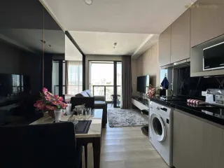 Condo en alquiler de 1 habitaciones en Bang Lamung, Chonburi