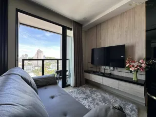 Condo en alquiler de 1 habitaciones en Bang Lamung, Chonburi