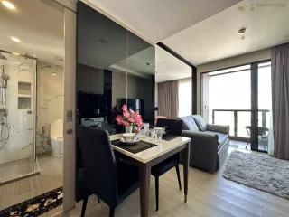 Condo en alquiler de 1 habitaciones en Bang Lamung, Chonburi