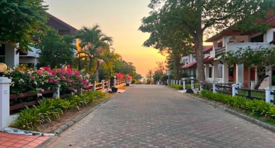 For sale 3 bedrooms villa in Sattahip, Chonburi