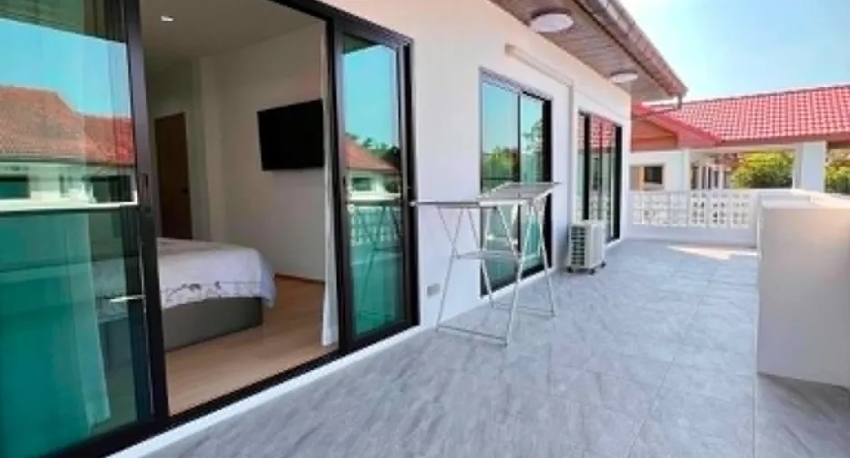 For sale 3 bedrooms villa in Sattahip, Chonburi