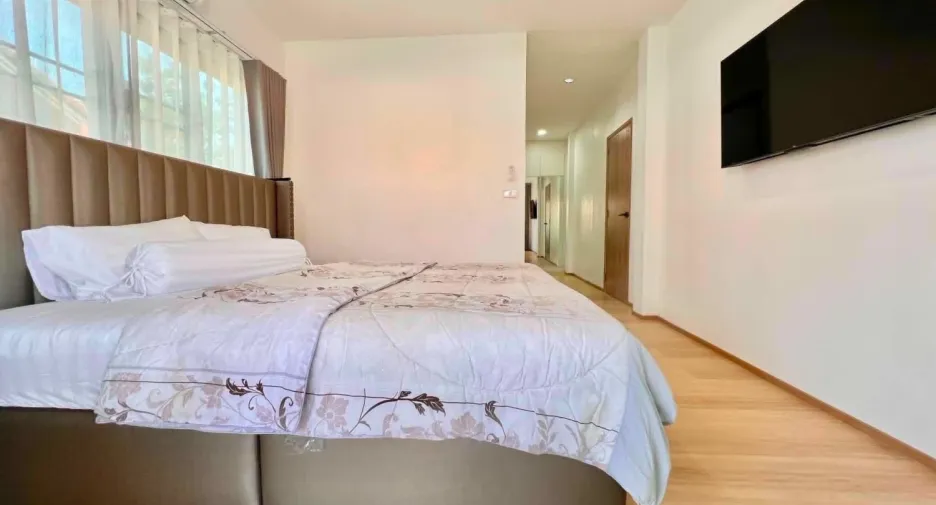 For sale 3 bedrooms villa in Sattahip, Chonburi