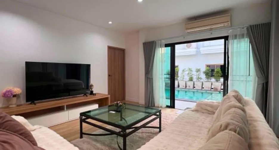 For sale 3 bedrooms villa in Sattahip, Chonburi