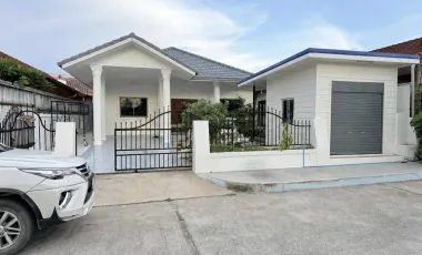 For rent 3 bedrooms house in East Pattaya, Pattaya