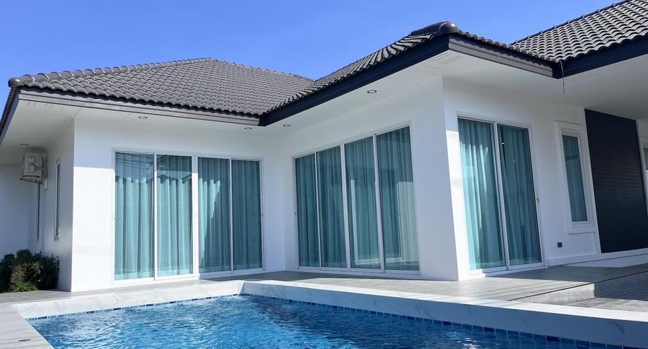 Продажа 3 спальни дом в Huay Yai, Паттайя