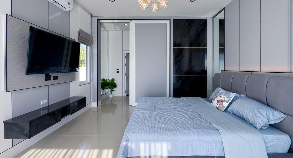 Продажа 3 спальни дом в Huay Yai, Паттайя