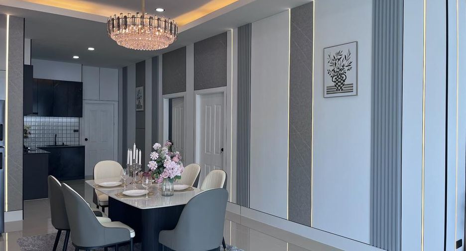 Продажа 3 спальни дом в Huay Yai, Паттайя