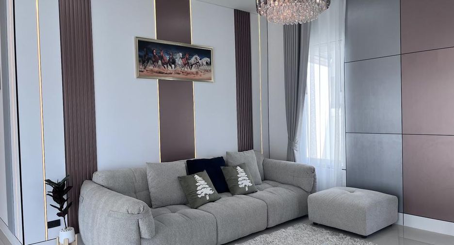 Продажа 3 спальни дом в Huay Yai, Паттайя