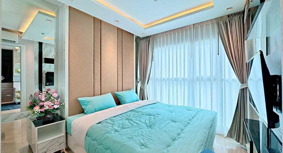 For sale 1 bed condo in Jomtien, Pattaya