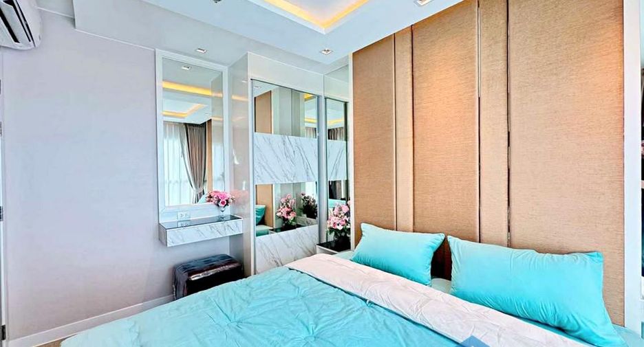 For sale 1 bed condo in Jomtien, Pattaya