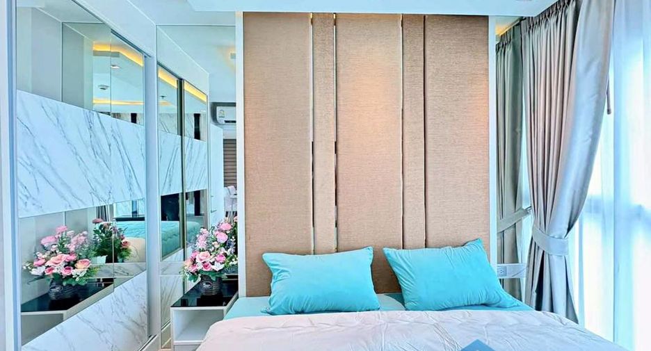 For sale 1 bed condo in Jomtien, Pattaya