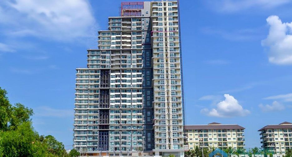 For sale 1 bed condo in Jomtien, Pattaya