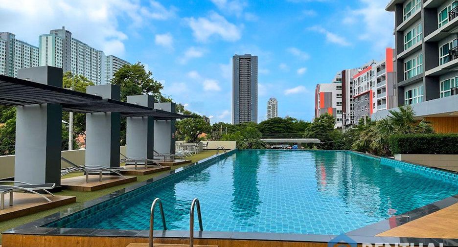 For sale 1 bed condo in Jomtien, Pattaya