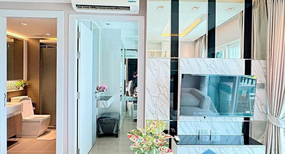 For sale 1 bed condo in Jomtien, Pattaya
