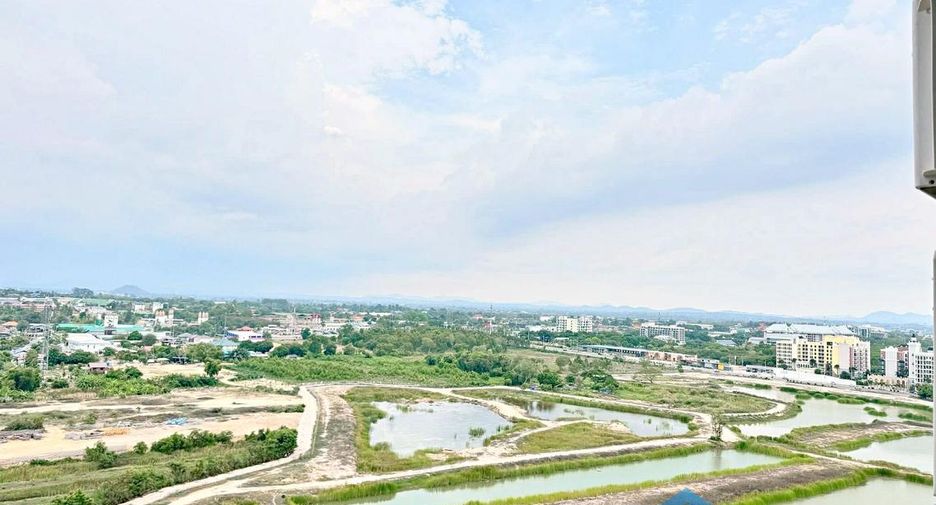 For sale 1 bed condo in Jomtien, Pattaya