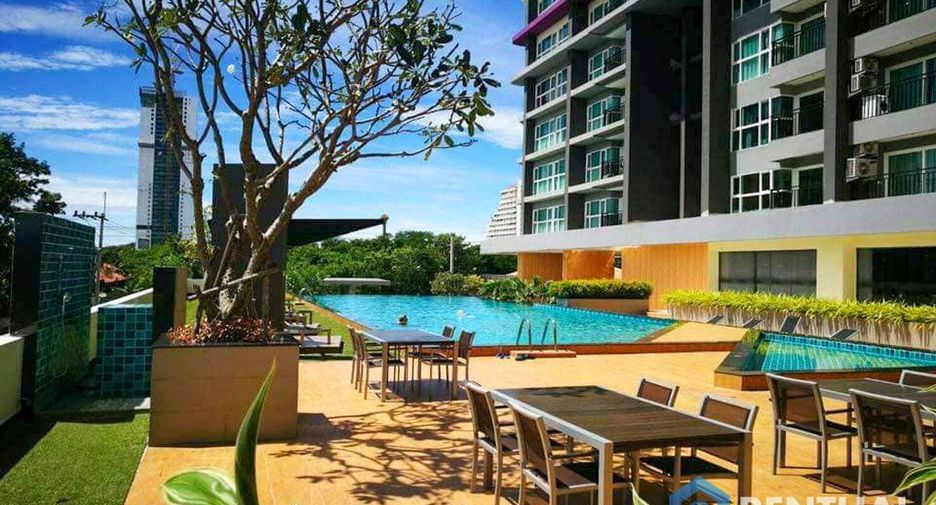 For sale 1 bed condo in Jomtien, Pattaya