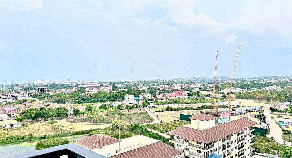 For sale 1 bed condo in Jomtien, Pattaya