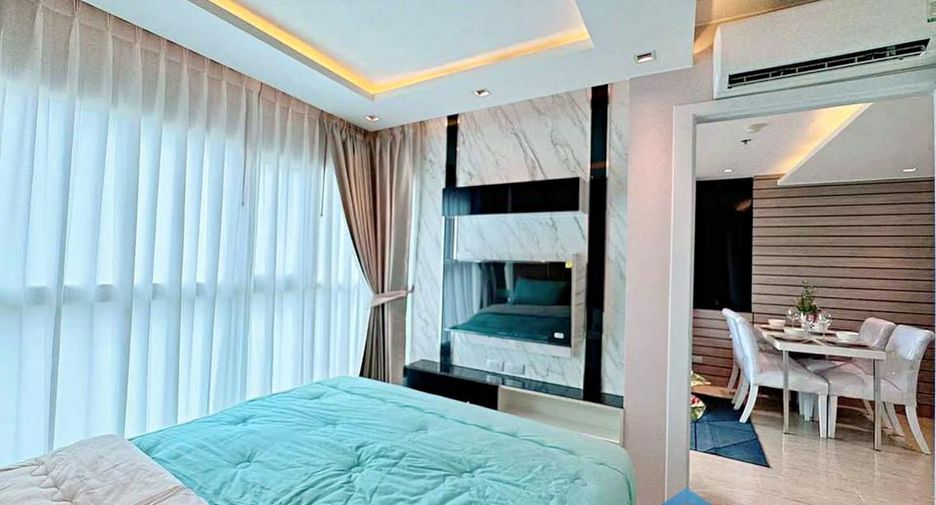 For sale 1 bed condo in Jomtien, Pattaya