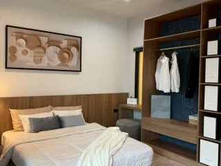 For sale 2 bedrooms townhouse in Mueang Chiang Mai, Chiang Mai